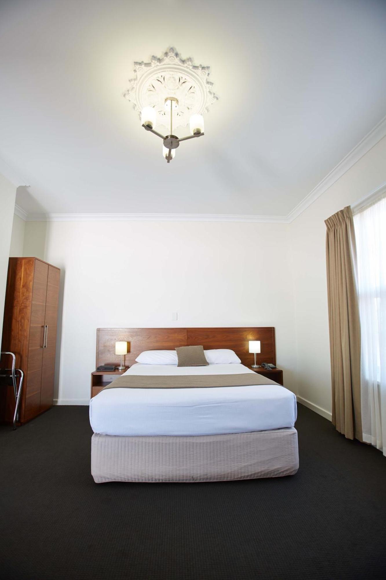 The Rose Hotel & Motel Bunbury Zimmer foto