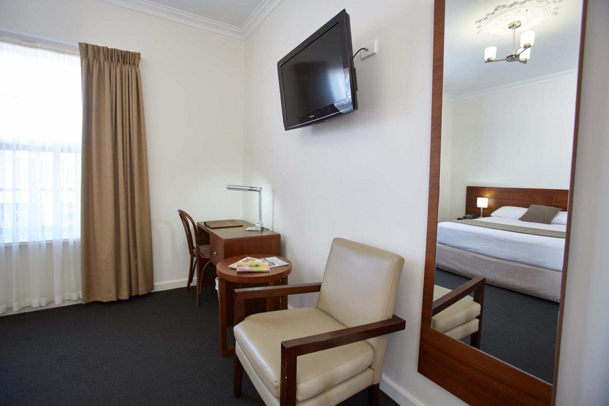 The Rose Hotel & Motel Bunbury Zimmer foto
