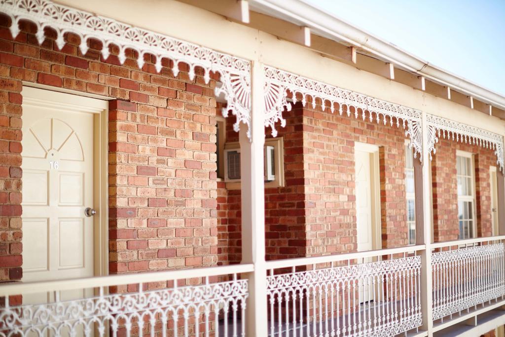 The Rose Hotel & Motel Bunbury Exterior foto